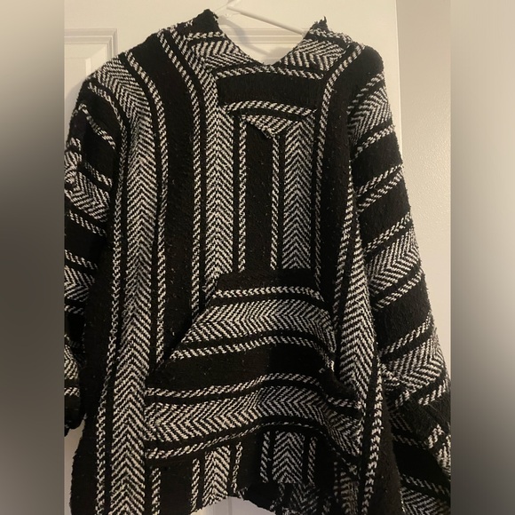 Yankee forge- M. BLACK AND WHITE stripes - Picture 1 of 3